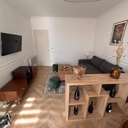 דירות Épernay Bulle De Champagne : Petit Cocon En Plein Centre מראה חיצוני תמונה