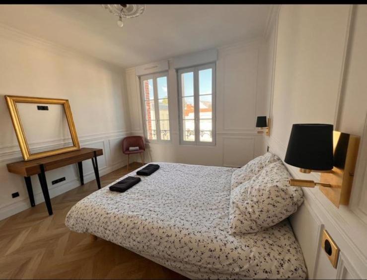 דירות Épernay Bulle De Champagne : Petit Cocon En Plein Centre מראה חיצוני תמונה