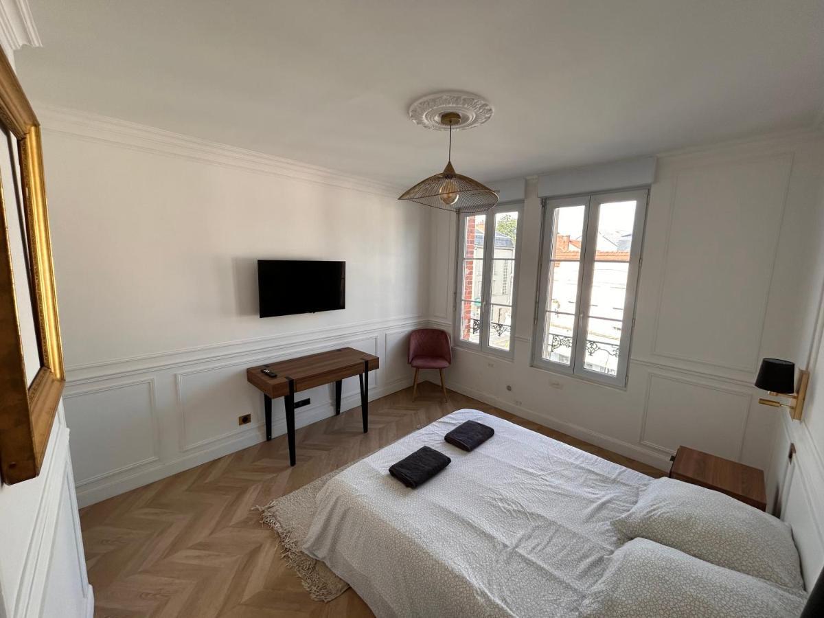 דירות Épernay Bulle De Champagne : Petit Cocon En Plein Centre מראה חיצוני תמונה